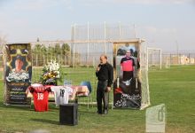 گزارش تصویری مراسم یادبود مرحوم حمید واعظیان